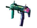 MP7 | Smoking Kills (Battle-Scarred)